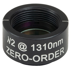 Thorlabs索雷博 WPHSM05-1310 - 零级半波片