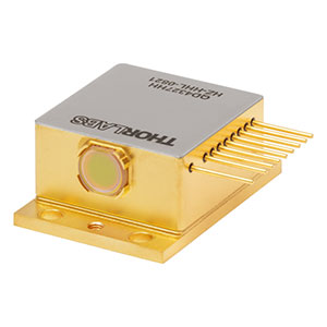 Thorlabs索雷博 QD4327HH - 分布反馈式量子级联激光器