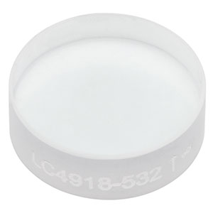 Thorlabs索雷博 LC4918-532 平凹透镜