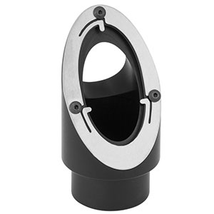 Thorlabs索雷博 BW20M - 布儒斯特窗口片安装座