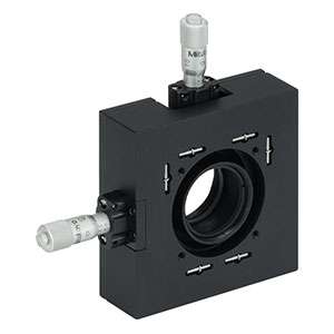 Thorlabs索雷博 ST1XY-S - XY平移调整架