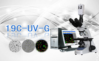 PUZHE蒲柘      19C-UV-G         显微镜