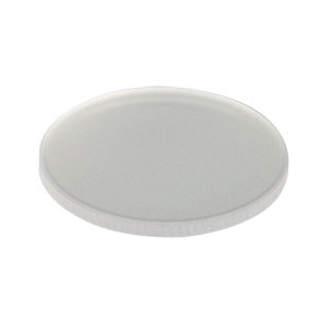 Thorlabs索雷博 DG10-600-B - Ø1英寸N-BK7磨砂玻璃散射片