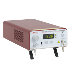 Thorlabs索雷博 S6FC2000 - 法布里-珀罗台式激光光源