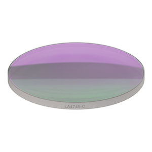 Thorlabs索雷博 LA4745-C 平凸透镜