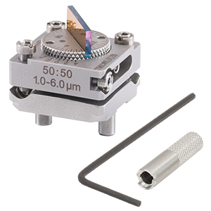 Thorlabs索雷博 FBT-50MIR - Fiberbench分束器模块