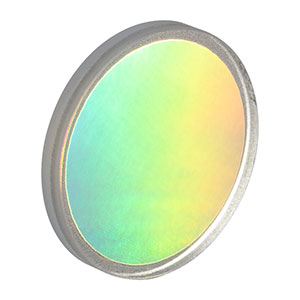 Thorlabs索雷博 GP1006G - 体相位全息透射光栅