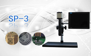 PUZHE蒲柘 &nbsp;&nbsp;&nbsp;&nbsp;&nbsp;&nbsp;&nbsp;SP-3 &nbsp;&nbsp;&nbsp;&nbsp;&nbsp;视频显微镜