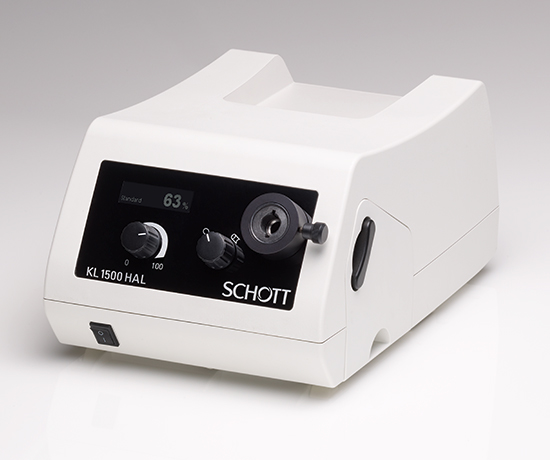 SCHOTT肖特        KL 1500 HAL       KL 光纤光源