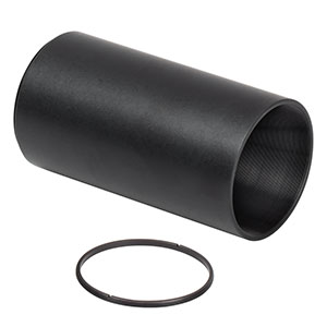 Thorlabs索雷博 SM2L40 - SM2透镜套筒