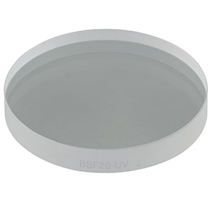 Thorlabs索雷博 BSF20-UV 光束采样镜