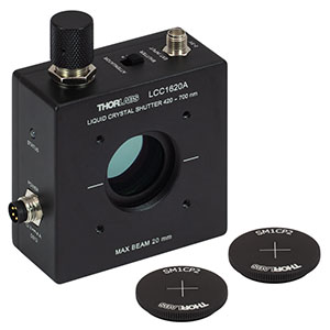 Thorlabs索雷博 LCC1620A - 液晶快门/可调衰减器