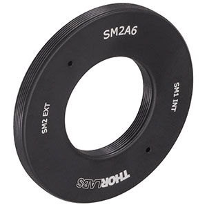 Thorlabs索雷博 SM2A6 - 转接件