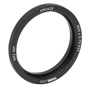 Thorlabs索雷博 SM2A28 - 转接件