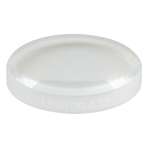 Thorlabs索雷博 LB4700-532 双凸透镜