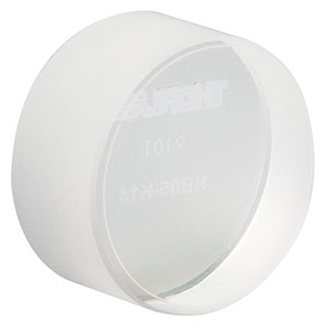 Thorlabs索雷博 NB05-K14 Nd:YAG反射镜