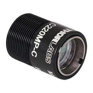 Thorlabs索雷博 C220MP-C 非球面透镜对