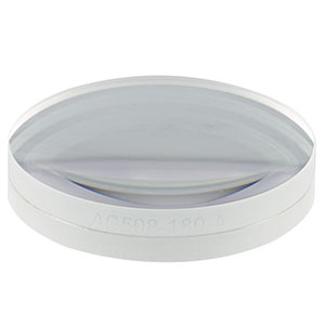 Thorlabs索雷博 AC508-180-A 消色差双胶合透镜