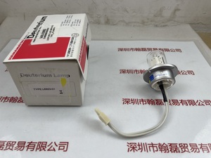 HAMAMATSU滨松 L6923-01 氘灯