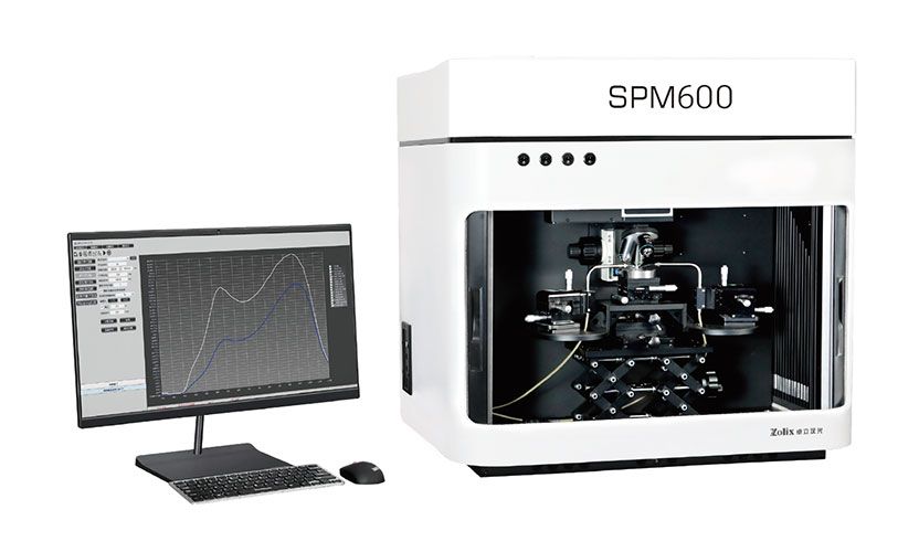 zolix卓立汉光     SPM600      半导体参数分析仪