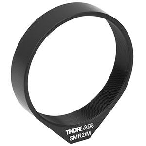 Thorlabs索雷博 SMR2/M - Ø2英寸透镜安装座