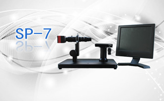 PUZHE蒲柘       SP-7     视频显微镜