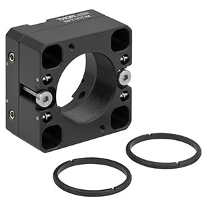 Thorlabs索雷博 SPT1CT/M - XY厚滑板定位器