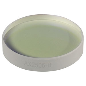 Thorlabs索雷博 AX2505-B 锥透镜