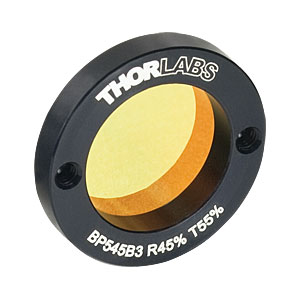 Thorlabs索雷博 BP545B3 - Ø1/2英寸薄膜分束器