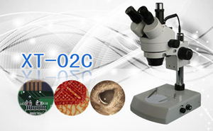 PUZHE蒲柘 &nbsp;&nbsp;&nbsp;&nbsp;XT-02C &nbsp;&nbsp;&nbsp;&nbsp;&nbsp;&nbsp;体视显微镜