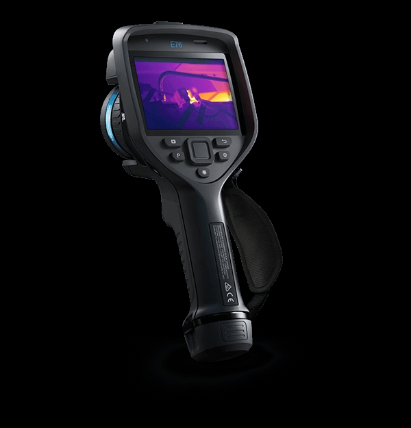 FLIR菲力尔    FLIR E76 42° + 14°   高级红外热像仪