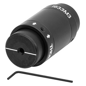 Thorlabs索雷博 I633M3 - 自由空间光隔离器