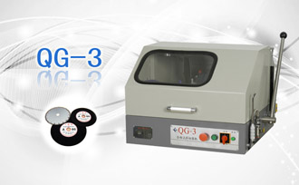 PUZHE蒲柘      QG-3          金相切割机