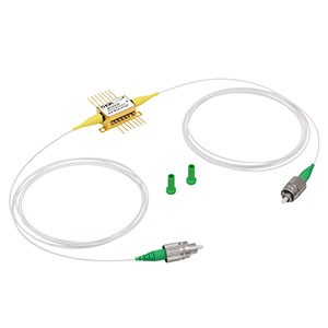 Thorlabs索雷博 BOA830 - 助推光学放大器