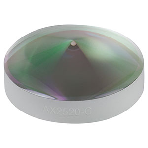 Thorlabs索雷博 AX2520-C 锥透镜