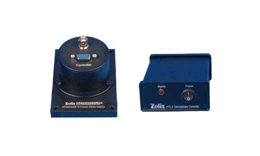 zolix卓立汉光   DInGaAs2600H-TE   探测器