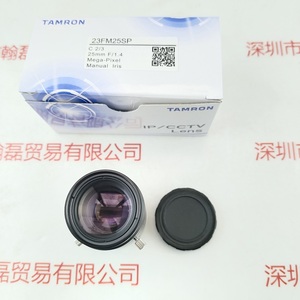 TAMRON腾龙 &nbsp;23FM25SP &nbsp;工业镜头