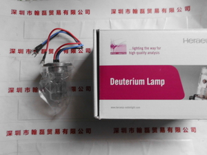 Heraeus贺利氏 &nbsp;&nbsp;XD3445-08J &nbsp;氘灯