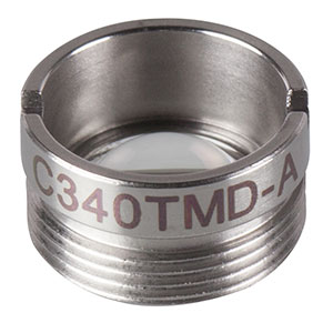 Thorlabs索雷博 C340TMD-A 非球面透镜