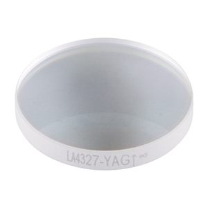 Thorlabs索雷博 LA4327-YAG 平凸透镜