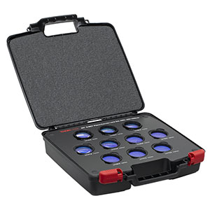 Thorlabs索雷博 LSC01-B - 平凸透镜套件