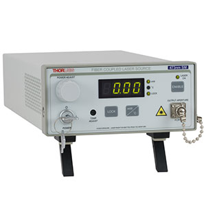 Thorlabs索雷博 S4FC473 - 法布里-珀罗台式激光光源