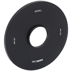 Thorlabs索雷博 SM3A1 - 转接件