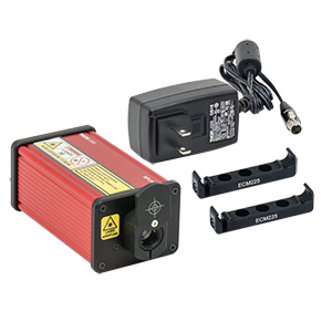 Thorlabs索雷博 NPL81C - 纳秒脉冲激光二极管系统