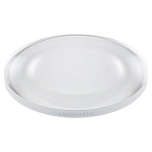 Thorlabs索雷博 LA4984-AB 平凸透镜