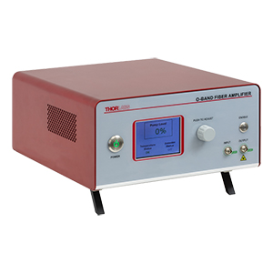 Thorlabs索雷博 PDFA100 - O带掺镨光纤放大器