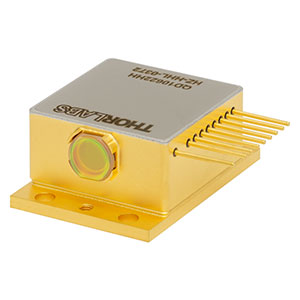 Thorlabs索雷博 QD10622HH - 分布反馈式量子级联激光器