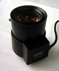 AVENIR 精工镜头     SSV0358G     工业镜头