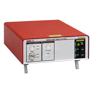 Thorlabs索雷博 SLZ1302 - MEMS-VCSEL扫频激光光源
