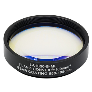 Thorlabs索雷博 LA1050-B-ML 平凸透镜